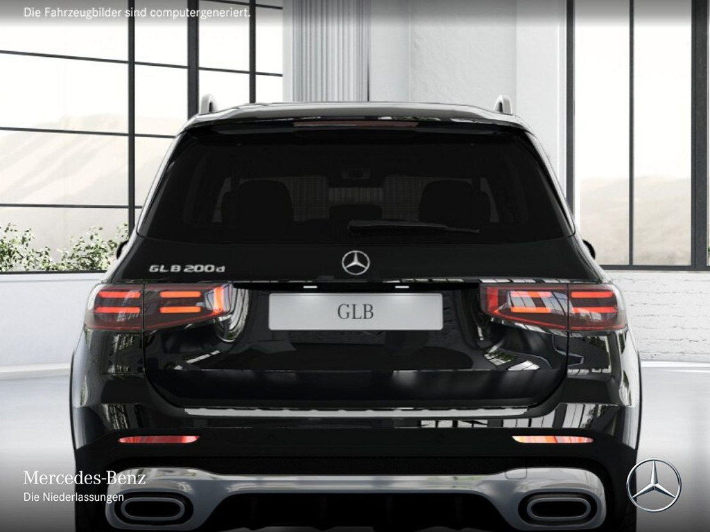 Mercedes-Benz GLB-Klasse