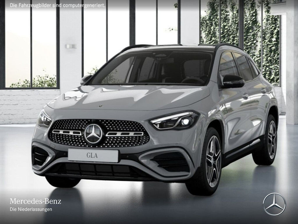 Mercedes-Benz GLA-Klasse