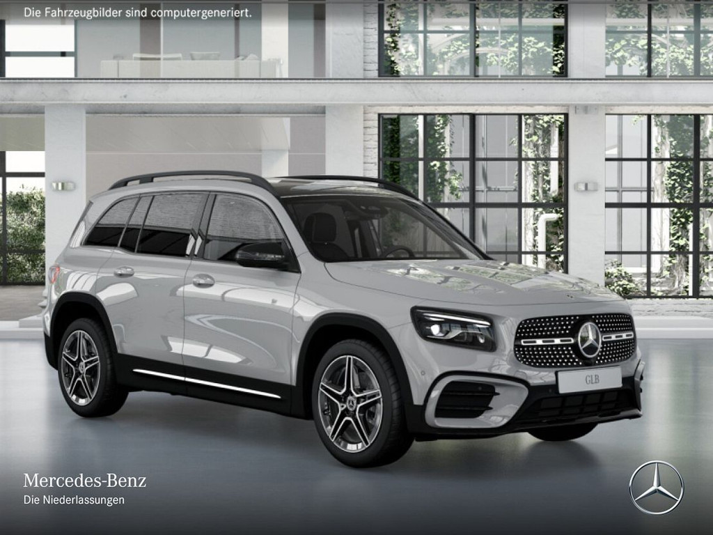 Mercedes-Benz GLB-Klasse
