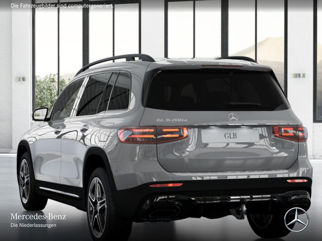 Mercedes-Benz GLB-Klasse