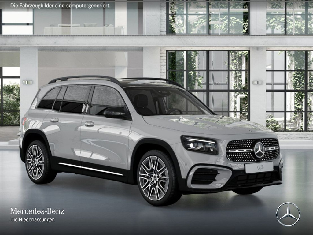 Mercedes-Benz GLB-Klasse