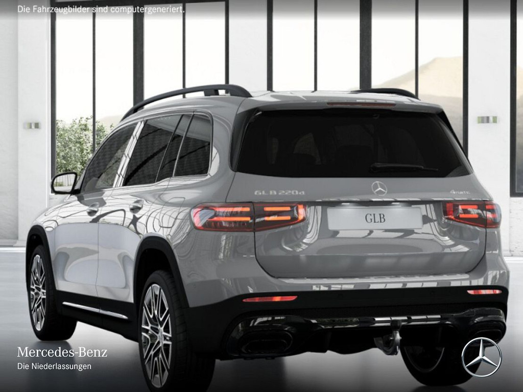 Mercedes-Benz GLB-Klasse