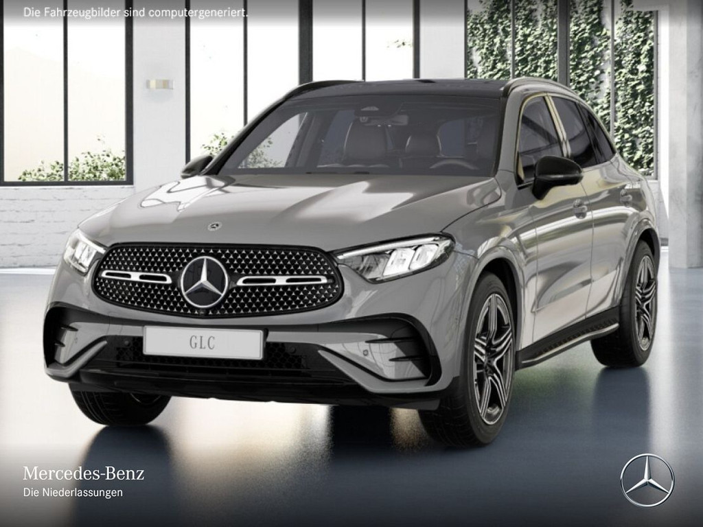 Mercedes-Benz GLC-Klasse 2025 Diesel
