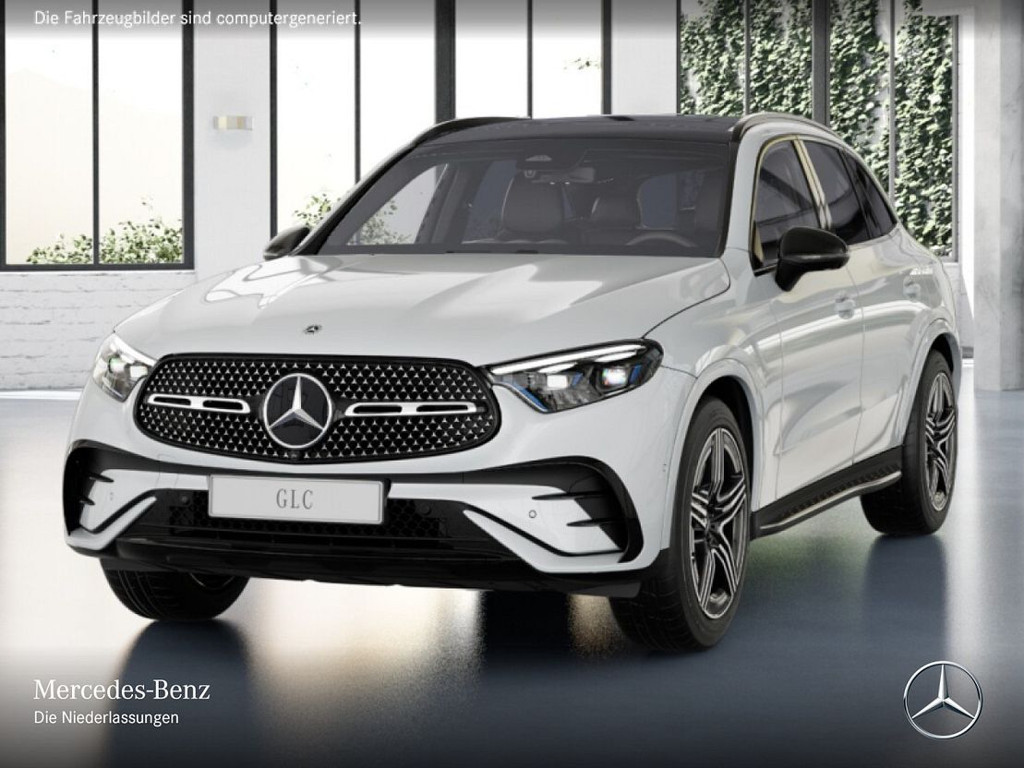 Mercedes-Benz GLC-Klasse 2025 Diesel