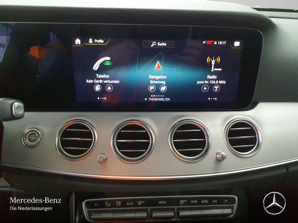 Mercedes-Benz E-Klasse