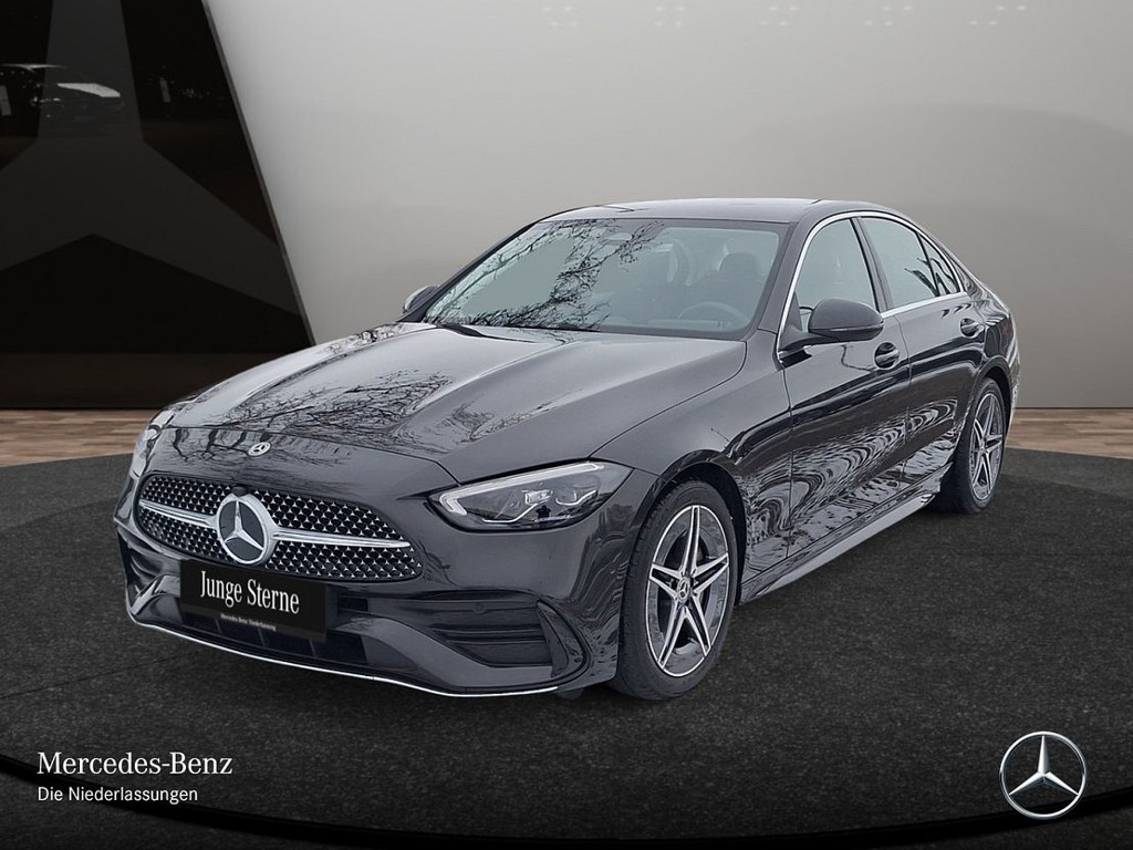 Mercedes-Benz C-Klasse 2025 Benzine