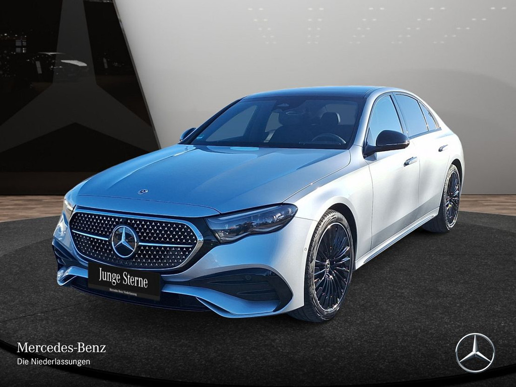 Mercedes-Benz E-Klasse 2025 Diesel