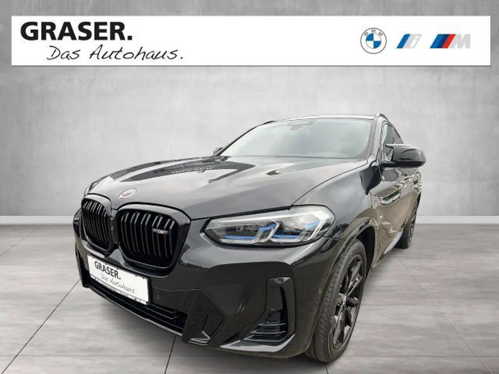 BMW X4 2022 Benzine