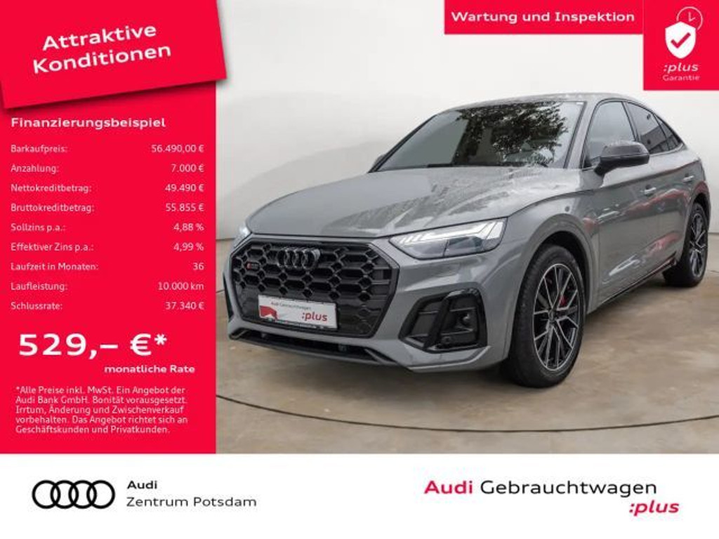 Audi SQ5