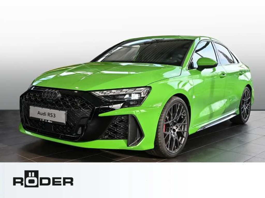 Audi RS3 2025 Benzine