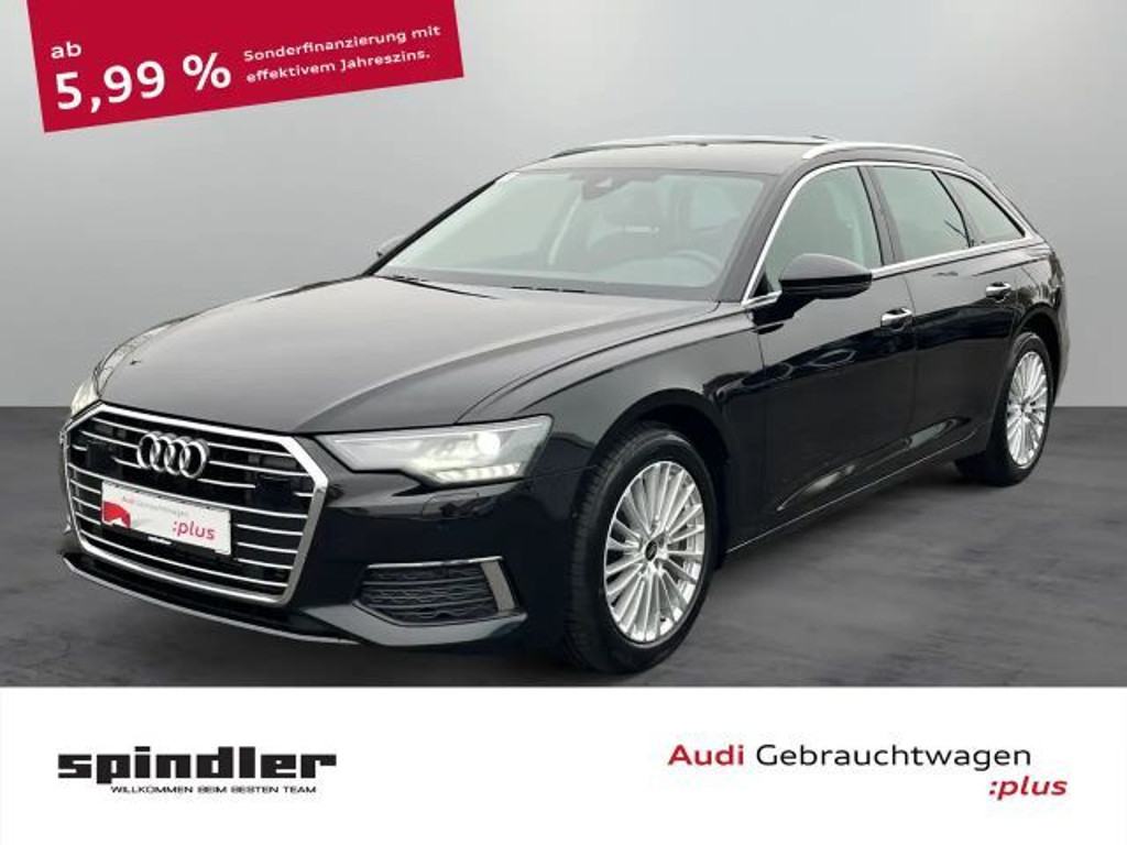 Audi A6 2022 Benzine