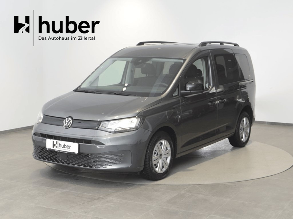 Volkswagen Caddy 2025 Hybride Benzine