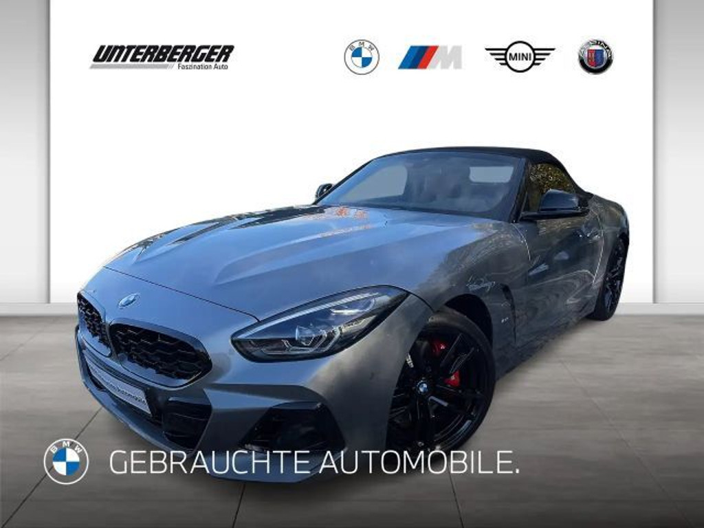 BMW Z4 2025 Benzine