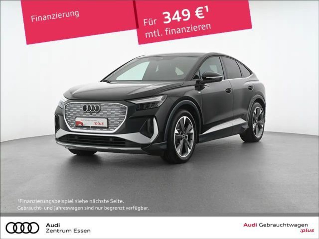 Audi Q4 e-tron 2022 Elektrisch
