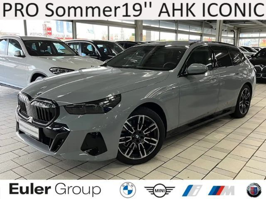BMW 5 Serie 2025 Benzine