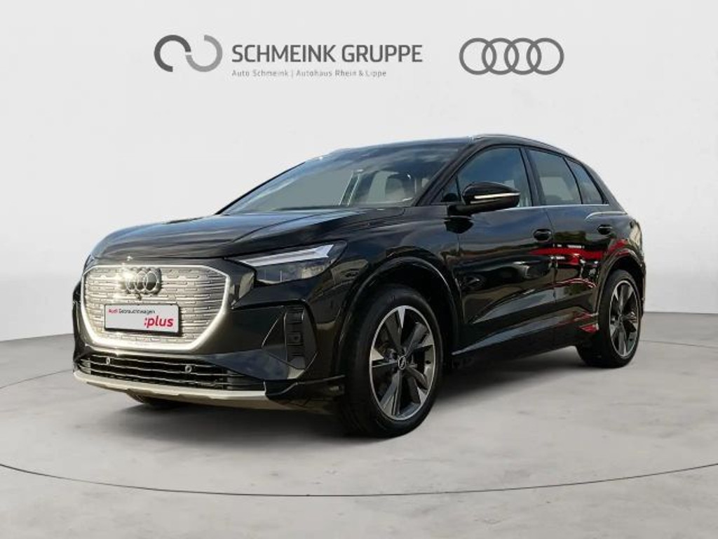 Audi Q4 e-tron 2021 Elektrisch