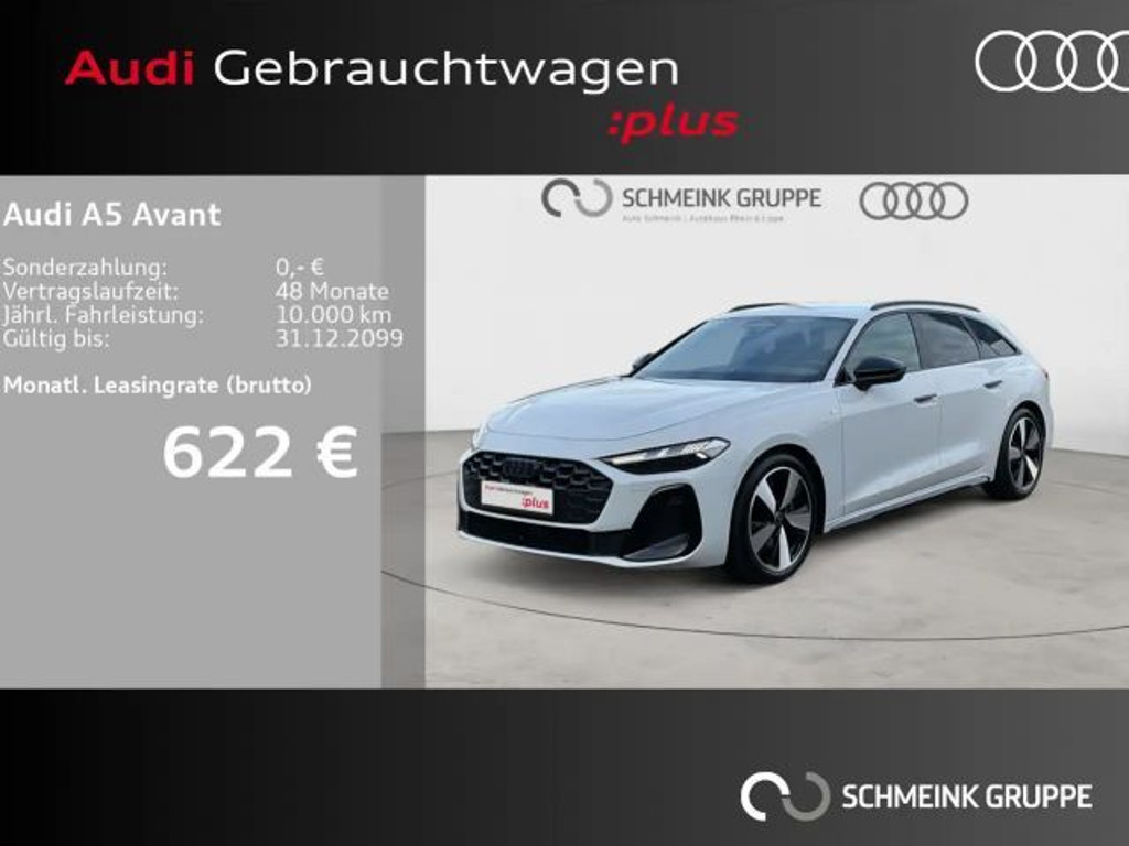 Audi A5 2025 Benzine