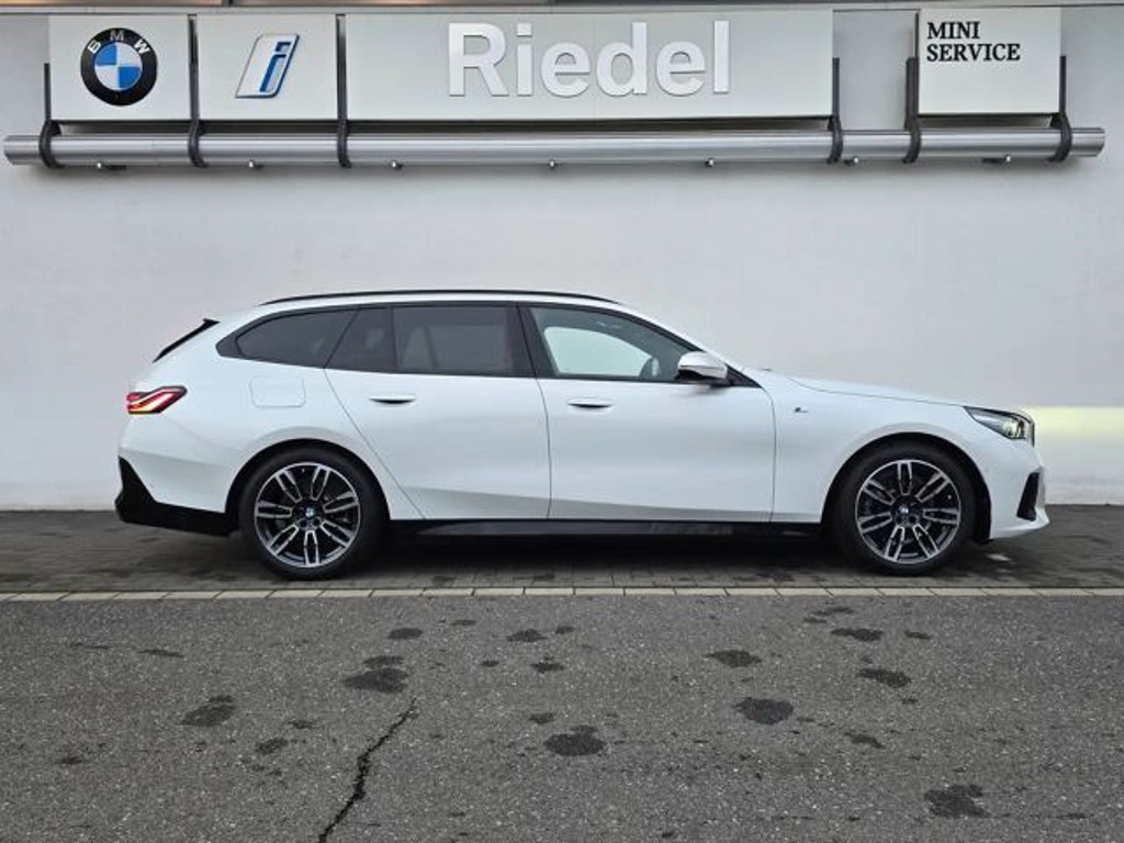BMW 5 Serie