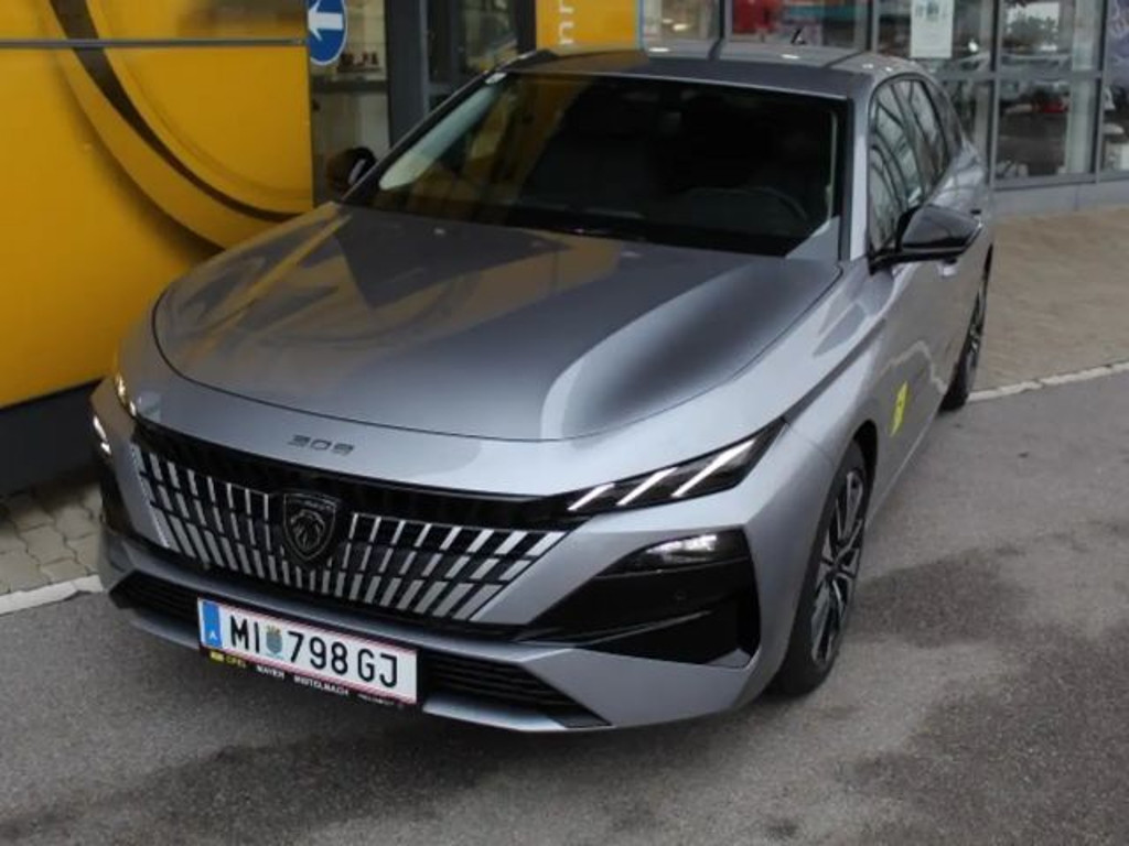Peugeot 308 2025 Hybride Benzine