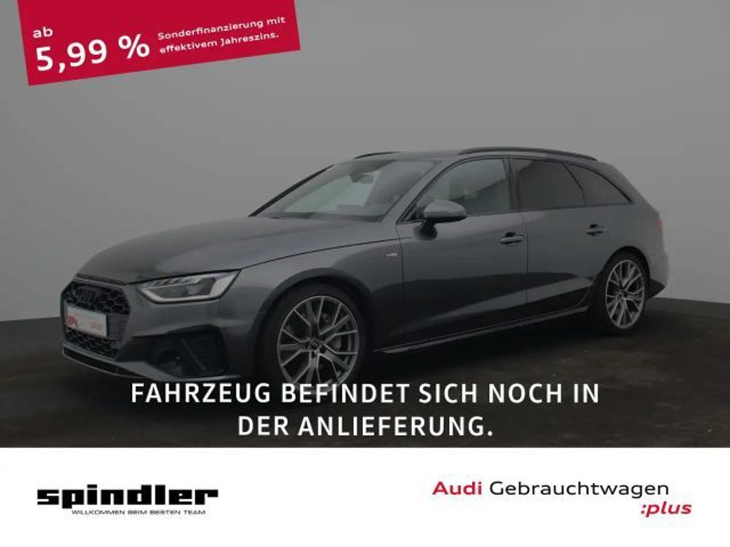 Audi A4 2022 Benzine