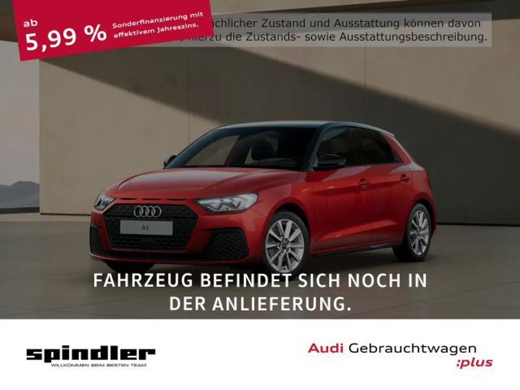 Audi A1 2022 Benzine