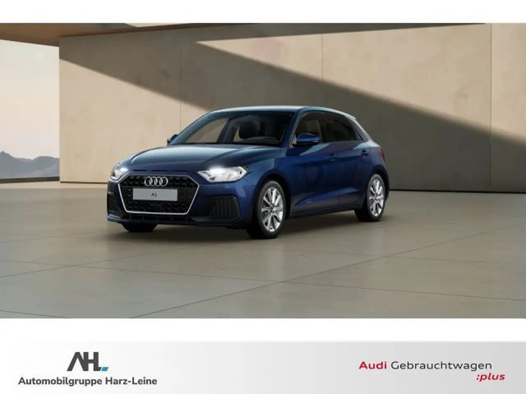 Audi A1 2025 Benzine