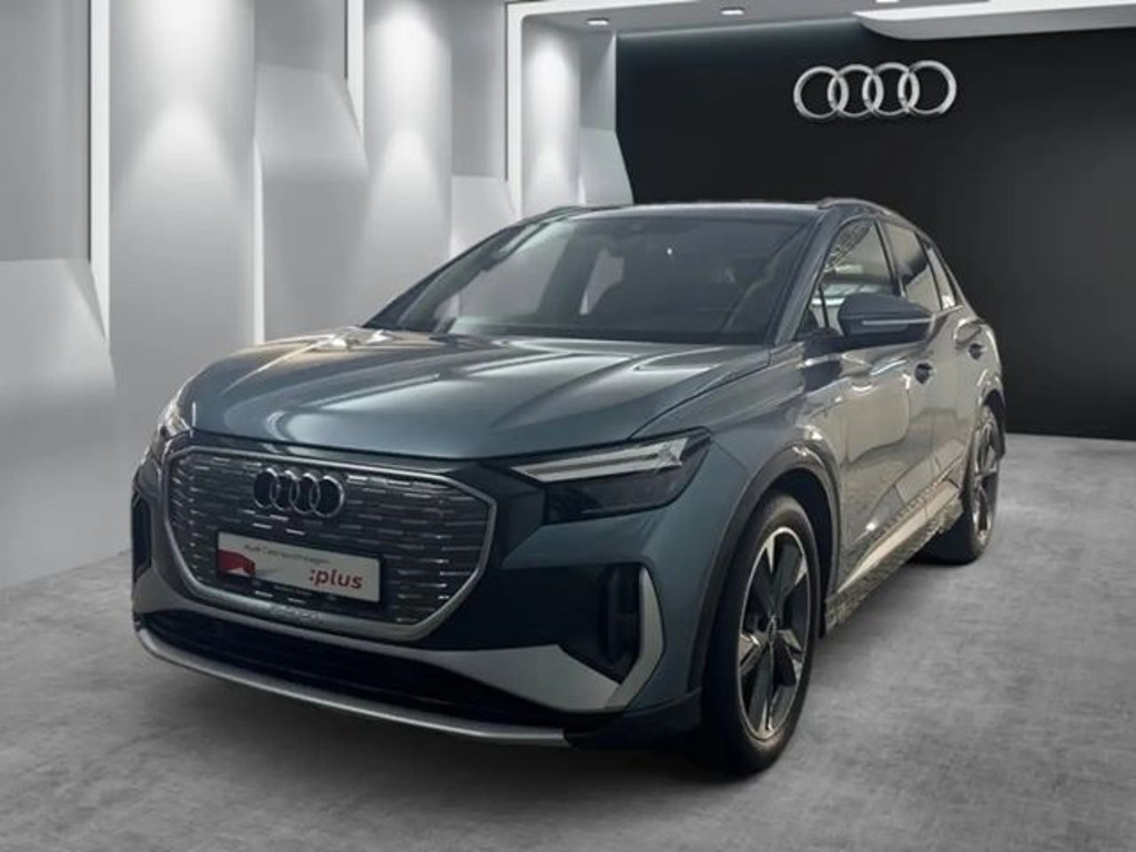 Audi Q4 e-tron 2022 Elektrisch