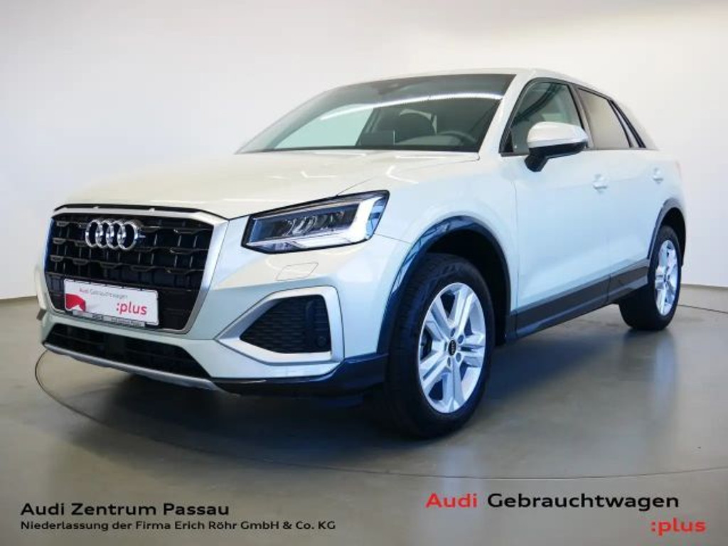 Audi Q2 2024 Benzine