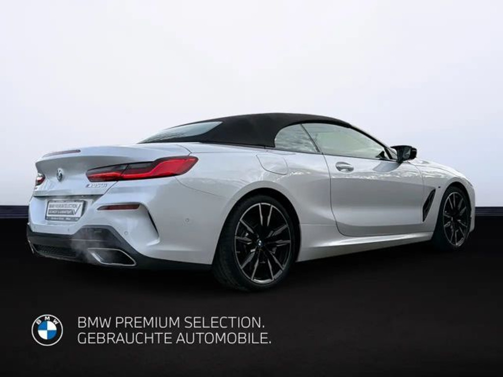 BMW M850