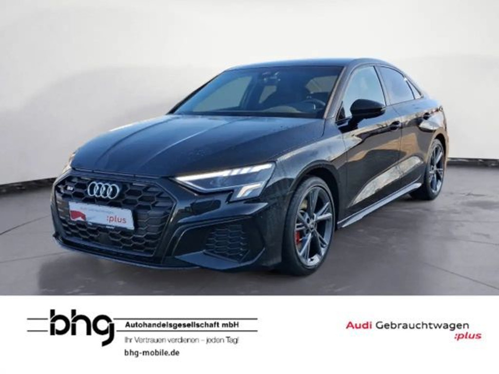 Audi S3 2022 Benzine
