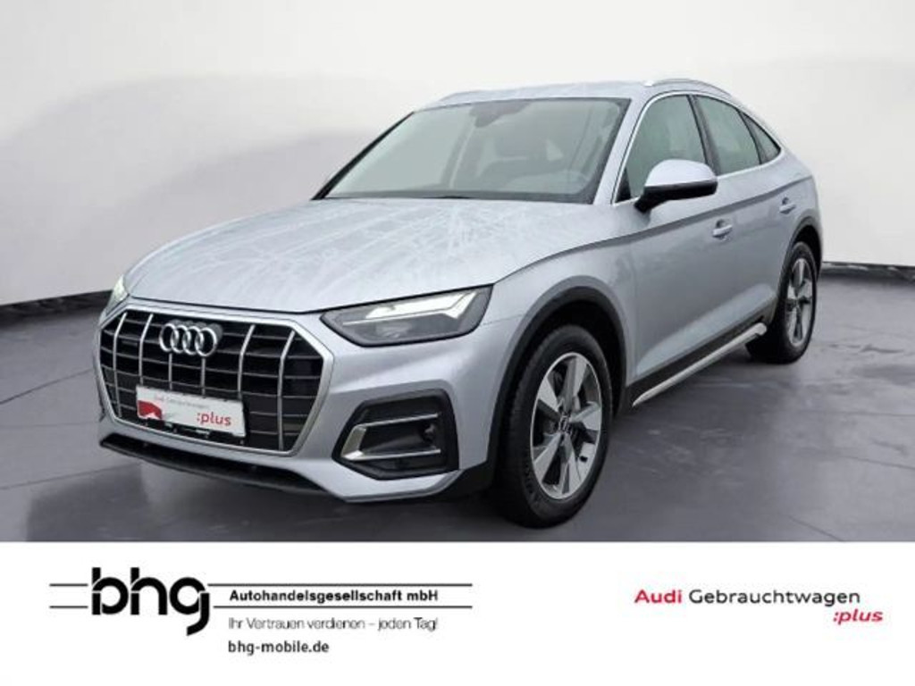 Audi Q5 2021 Hybride Benzine