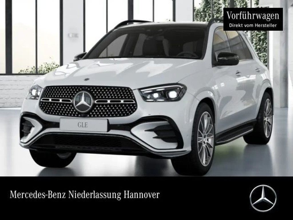Mercedes-Benz GLE-Klasse 2025 Diesel