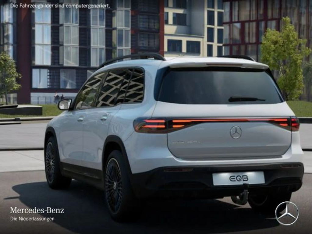 Mercedes-Benz EQB