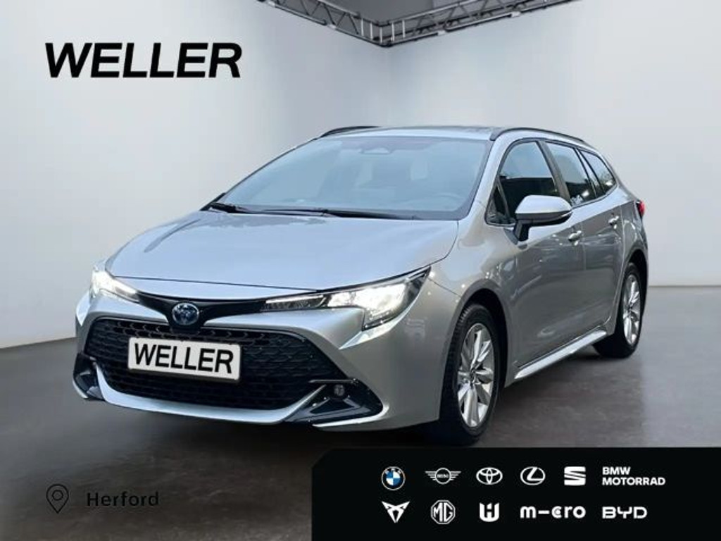 Toyota Corolla 2025 Hybride Benzine