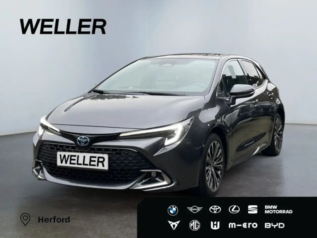 Toyota Corolla 2024 Hybride Benzine