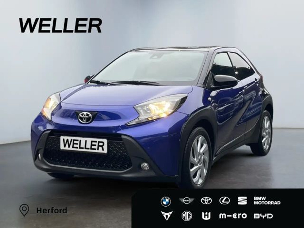 Toyota Aygo X 2022 Benzine