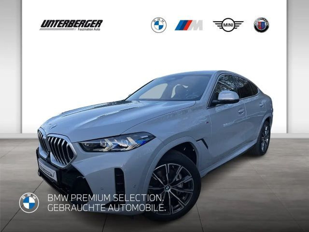 BMW X6 2024 Diesel