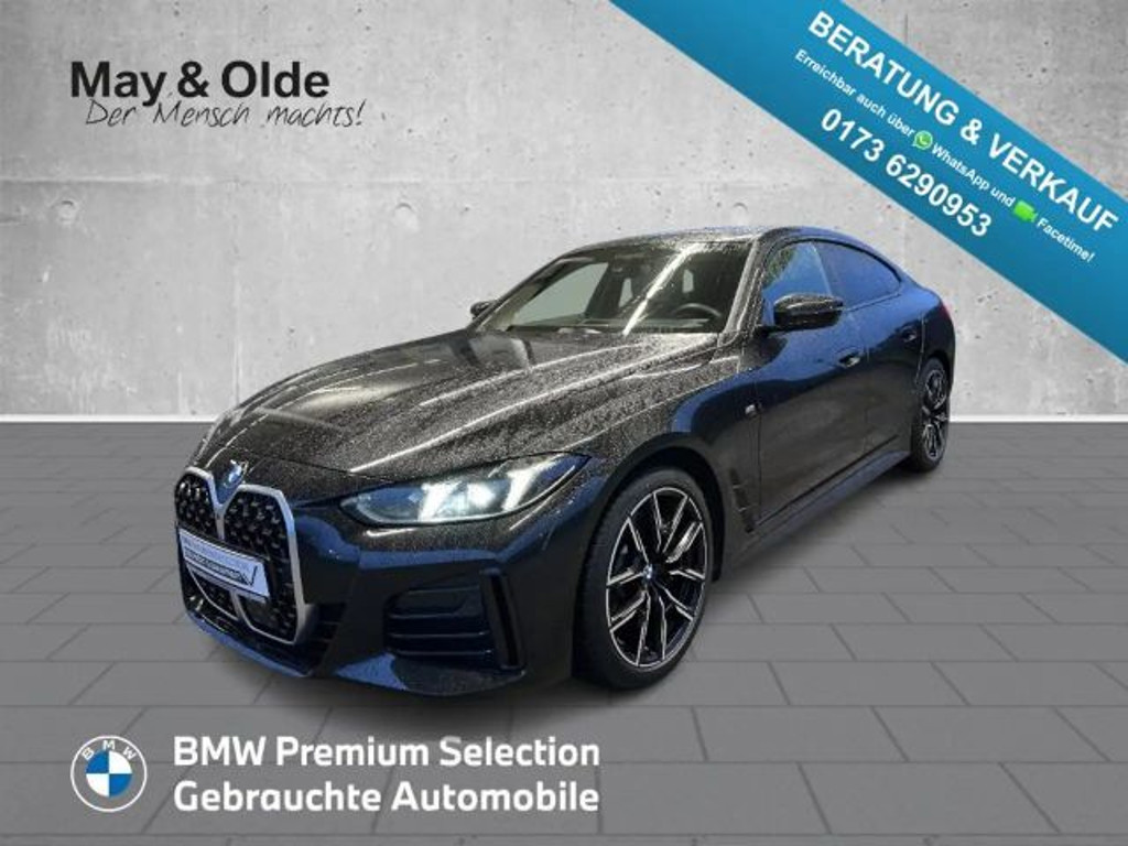 BMW 4 Serie 2024 Benzine