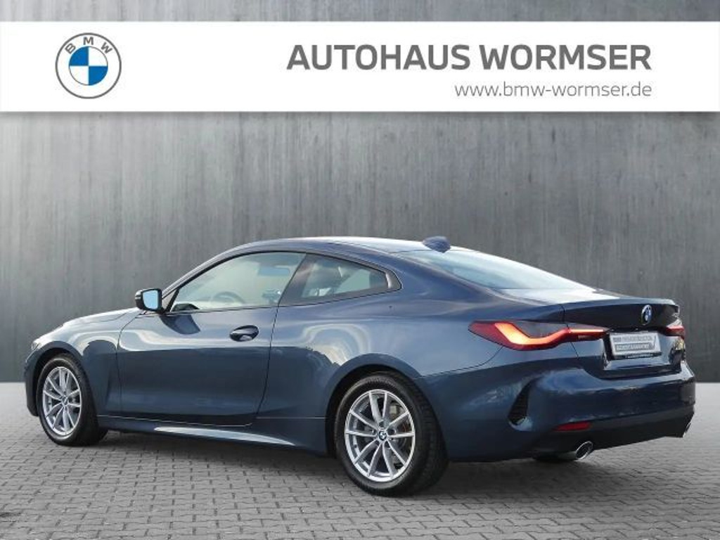 BMW 4 Serie