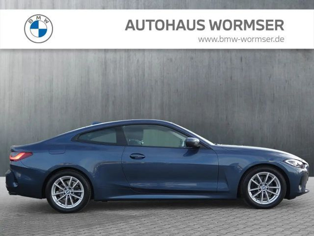 BMW 4 Serie