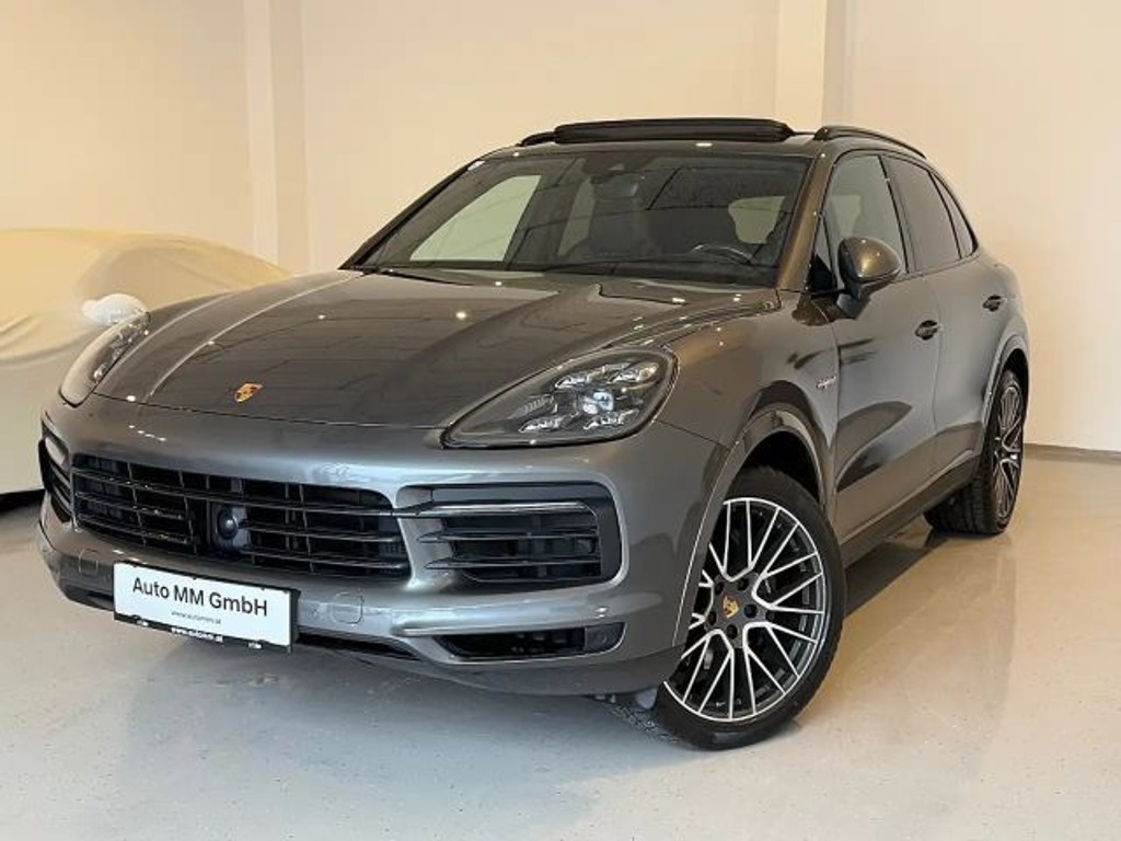 Porsche Cayenne 2021 Hybride Benzine