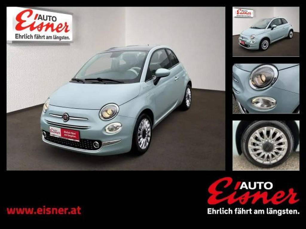 Fiat 500 2022 Benzine