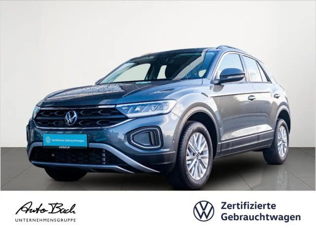 Volkswagen T-Roc 2024 Benzine
