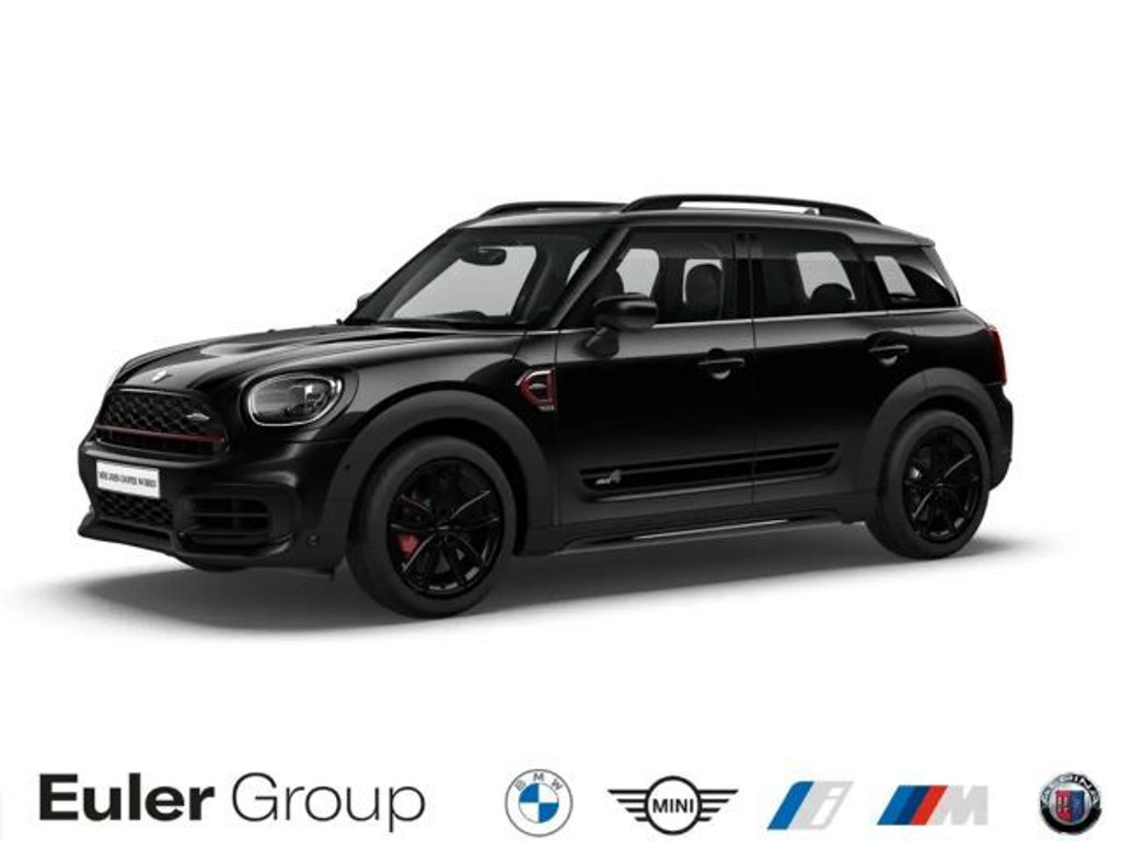 Mini John Cooper Works Countryman 2022 Benzine