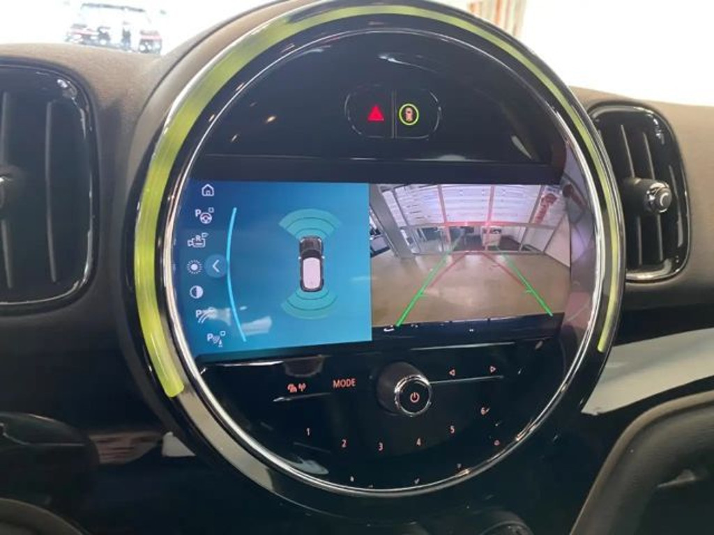 Mini John Cooper Works Countryman