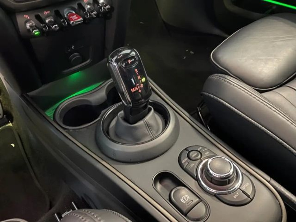 Mini John Cooper Works Countryman