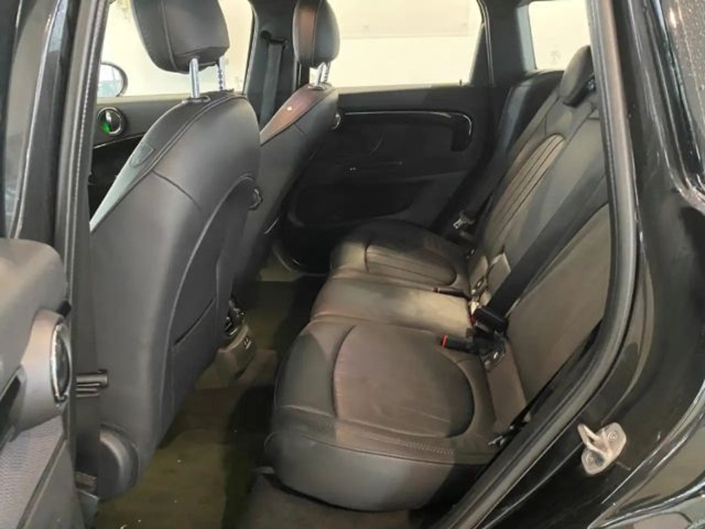 Mini John Cooper Works Countryman