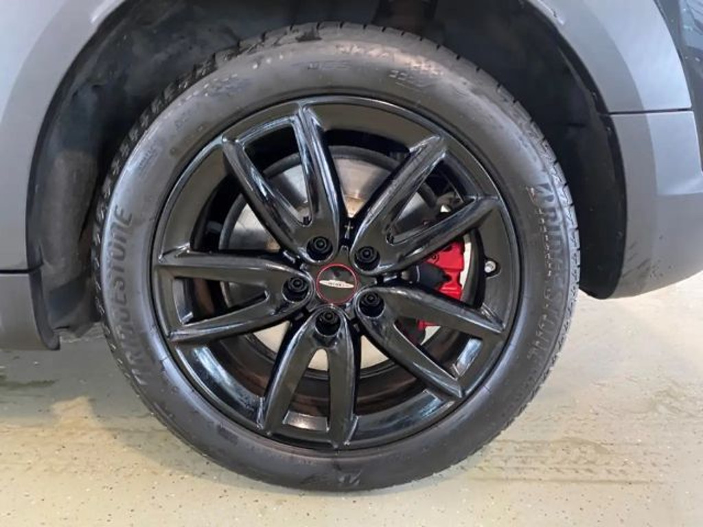 Mini John Cooper Works Countryman