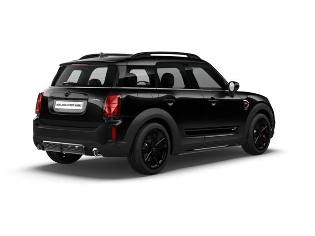 Mini John Cooper Works Countryman