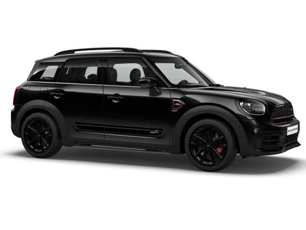 Mini John Cooper Works Countryman